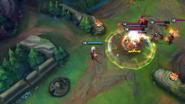 《英雄联盟手游》2.6源计划皮肤有哪些 源计划系列皮肤展示