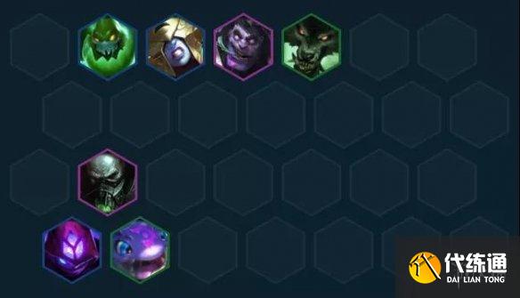 《云頂之弈手游》變異槍手陣容推薦 煉金變異卡莎裝備搭配攻略