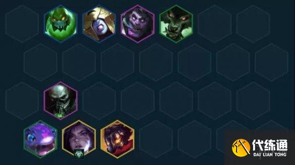 《云頂之弈手游》變異槍手陣容推薦 煉金變異卡莎裝備搭配攻略