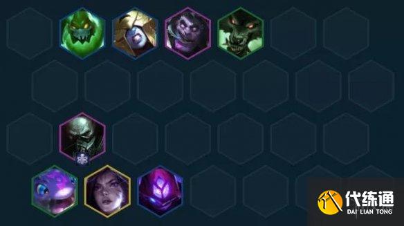 《云頂之弈手游》變異槍手陣容推薦 煉金變異卡莎裝備搭配攻略