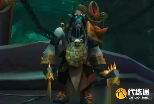 魔兽世界怀旧服P3将推出的神级法系卡牌 奥法暗牧用 比古尔丹更猛