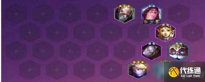 云頂之弈七發(fā)明家陣容裝備