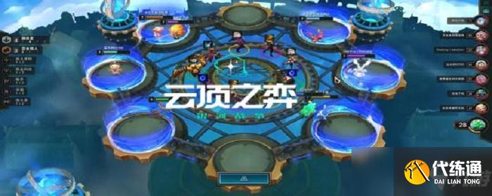 云頂之弈賞金獵人陣容運營