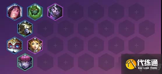 金铲铲之战学者大头阵容怎么玩?学者大头阵容打法介绍