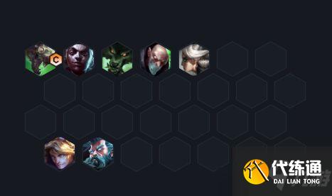 云頂之弈拼多多老鼠陣容都有誰？拼多多老鼠陣容組成及運營方式