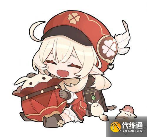 原神Q版头像来袭 看完直呼凝光大人好美