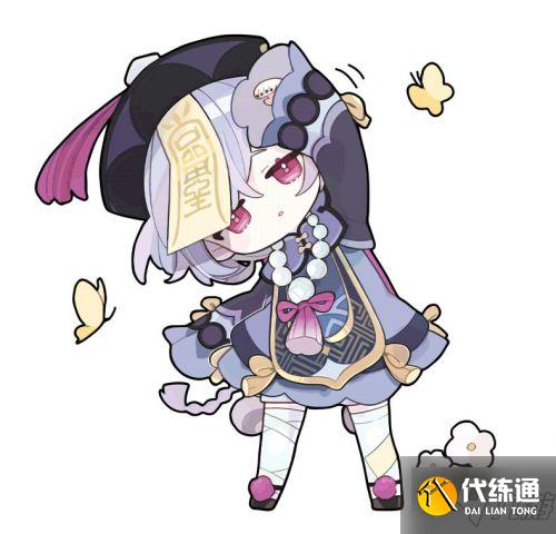 原神Q版头像来袭 看完直呼凝光大人好美