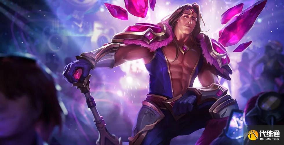 《云頂之弈》11.24版本白魔發明家學者陣容玩法思路分享 《云頂之弈》11.24版本白魔發明家學者陣容玩法思路分享