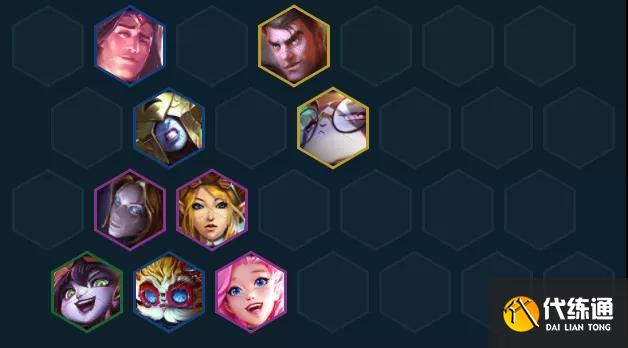 《云頂之弈》11.24版本白魔發明家學者陣容玩法思路分享 《云頂之弈》11.24版本白魔發明家學者陣容玩法思路分享