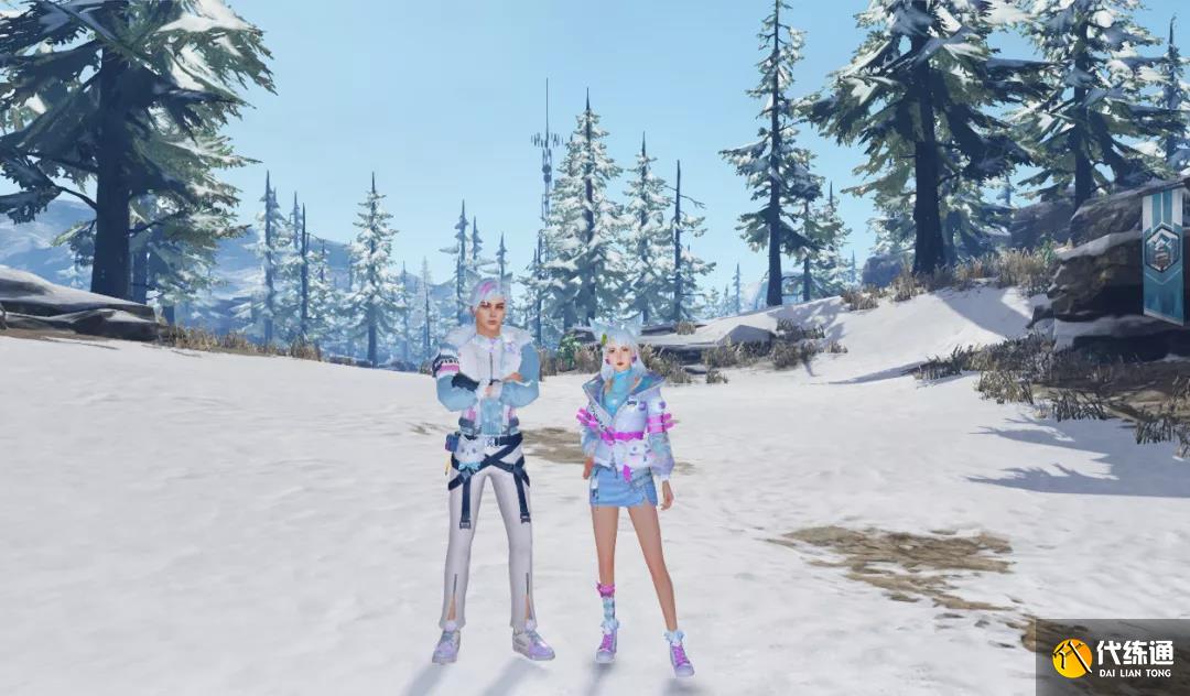 明日之后青狐信使时装怎么获得