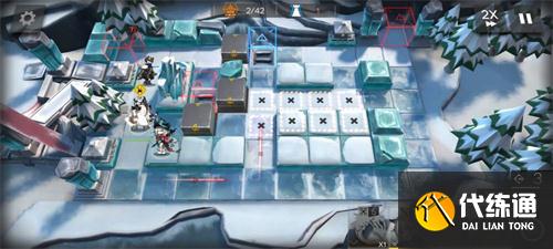 明日方舟BI-EX-7通关攻略分享