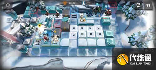 明日方舟BI-EX-7通关攻略分享