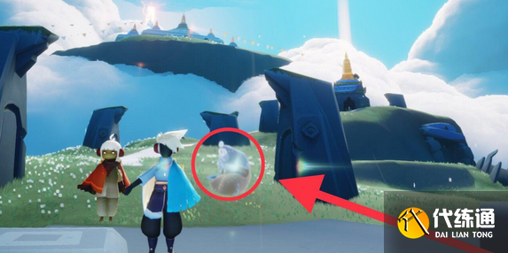 光遇12.29任务攻略：2021年12月29日每日任务及季节蜡烛位置一览[多图]图片5