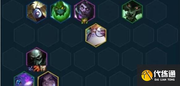 云頂之弈煉金變異卡莎陣容裝備搭配 云頂之弈煉金變異卡莎陣容裝備搭配