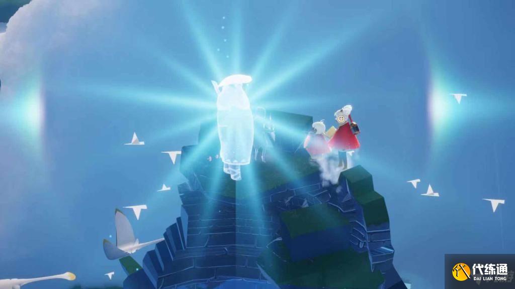 光遇霞谷先祖怎么点燃?霞谷先祖点燃方法