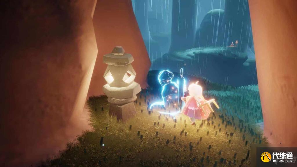 光遇霞谷先祖怎么点燃?霞谷先祖点燃方法