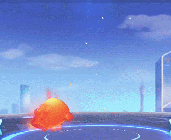 《QQ飞车手游》四周年庆福利介绍第四期 四周年宠物赤焰之灵免费获取