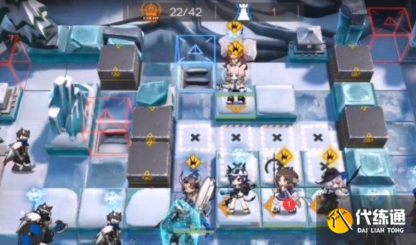 《明日方舟》BI-EX-7突袭低配攻略 BIEX7闷杀水陈单核打法