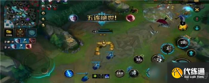 lol偷錢天賦怎么點(diǎn)