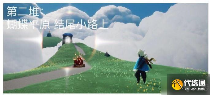 《光遇》2021年12月30日大蜡烛位置分享