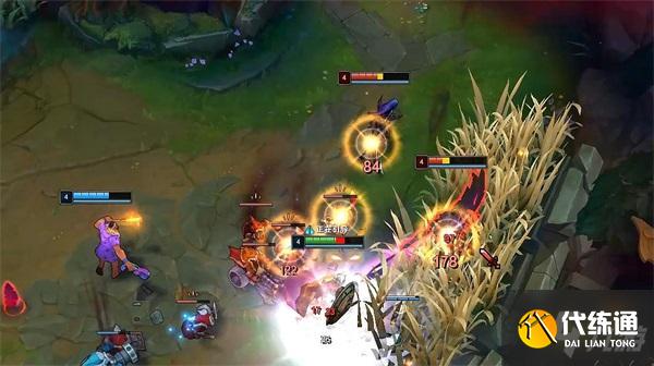 英雄联盟手游无限火力卢锡安出装推荐