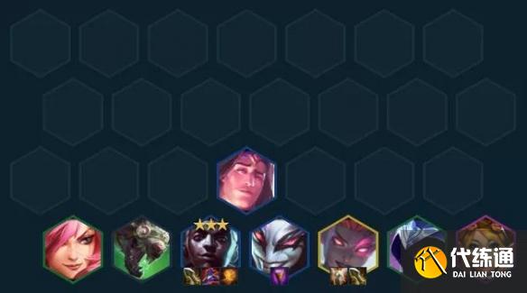 《云頂之弈》新版本艾克玩法攻略 《云頂之弈》新版本艾克玩法攻略