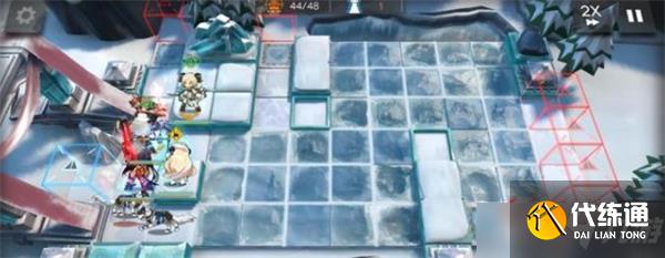 明日方舟BI-EX-4通关攻略