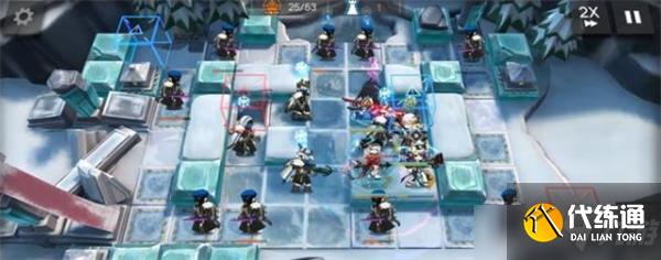 明日方舟BI-EX-4通关攻略