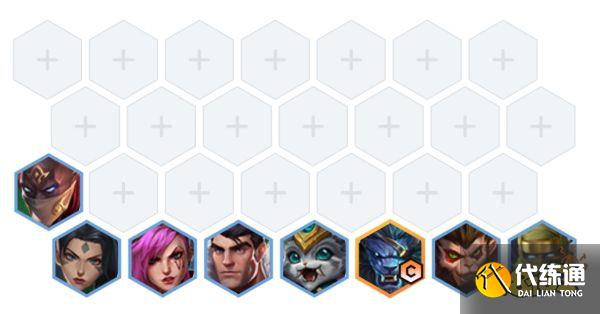  金铲铲之战狂野换形刺 狂野换形刺该怎么玩