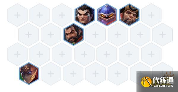 金铲铲之战帝国直升机 帝国卡特转转乐