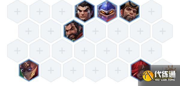 金铲铲之战帝国直升机 帝国卡特转转乐