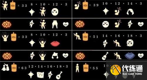 《光遇》国服季节顺序2021 国服季节目前有几个季节