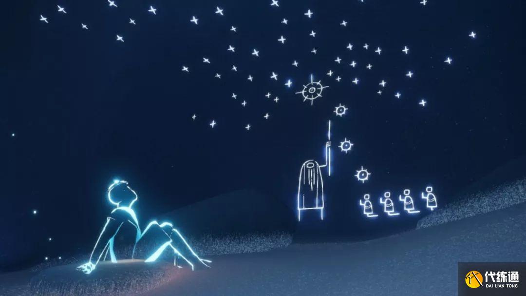 光遇合服后账号互通吗？光遇合服账号互通机制详解[多图]图片2