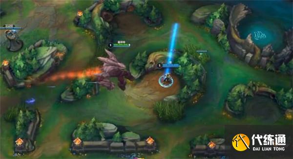 lol手游無限火力石頭人怎么出裝