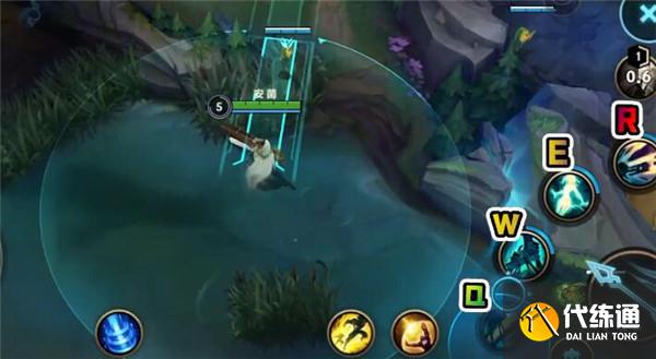 lol手游無限火力賽娜怎么出裝