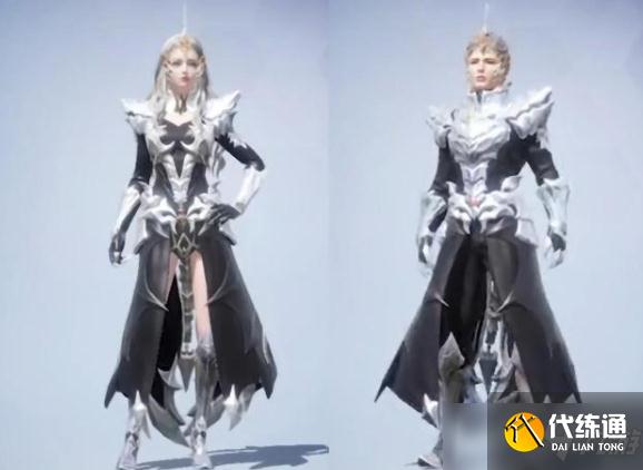 和平精英决战龙骑新皮肤外观一览