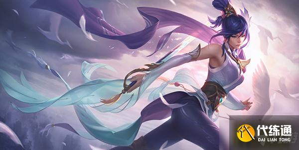 云頂之弈11.24b白魔名流劍姬陣容怎么玩-11.24b白魔名流劍姬陣容玩法攻略