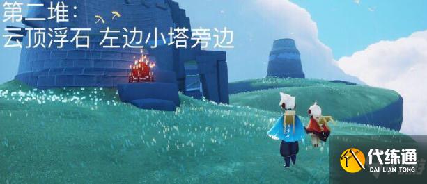 光遇12.31大蜡烛在哪 光遇12月31日大蜡烛位置