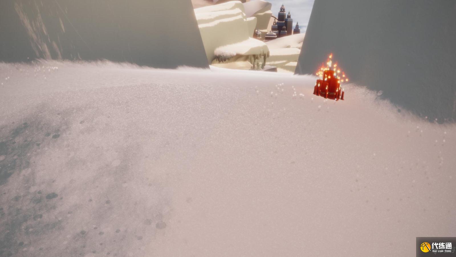 《光遇》2021年12月31日大蜡烛位置介绍