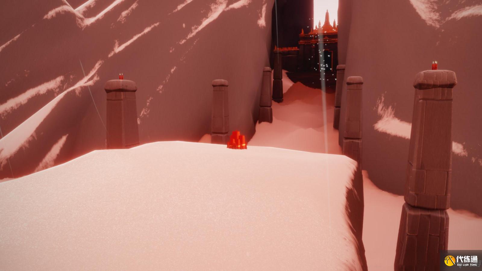 《光遇》2021年12月31日大蜡烛位置介绍