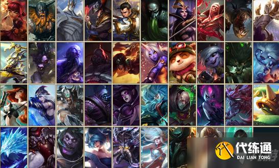 《LOL》元旦活动 免费皮肤、图标,全英雄免费体验