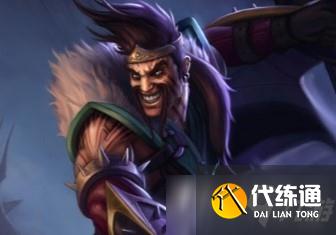 LOL手游德莱文无限火力出什么装备