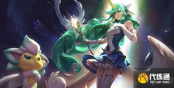 lol手游无限火力奶妈出装搭配攻略