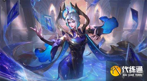 王者榮耀羋月戰令皮膚特效怎么樣 技能特效一覽