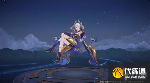 王者榮耀羋月戰令皮膚特效怎么樣 技能特效一覽