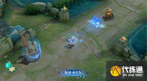 王者榮耀羋月戰令皮膚特效怎么樣 技能特效一覽