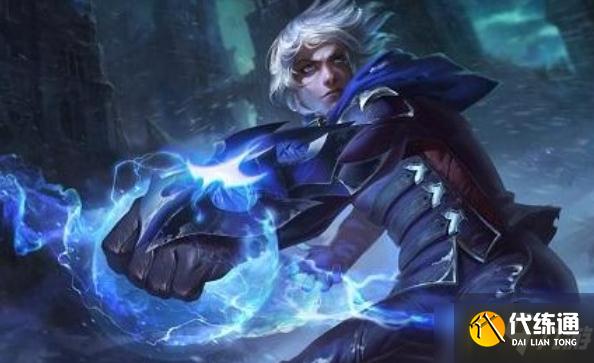 LOL手游无限火力ez怎么出装-无限火力ez出装攻略