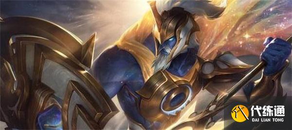 lol手游无限火力潘森怎么出装