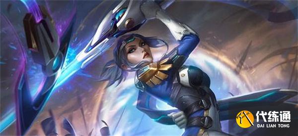 lol手游无限火力剑姬怎么出装