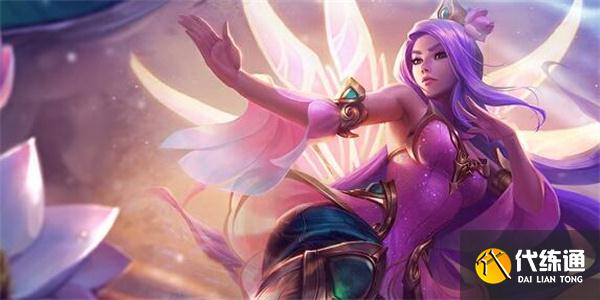 lol手游无限火力刀妹怎么出装